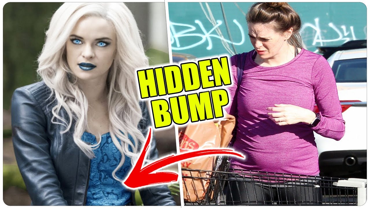 10 Actors Who Had To Hide Their Pregnancy On Set