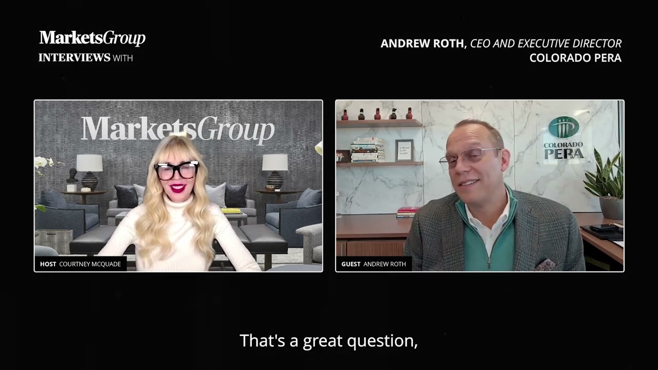 Andrew Roth Spoke to Courtney McQuade