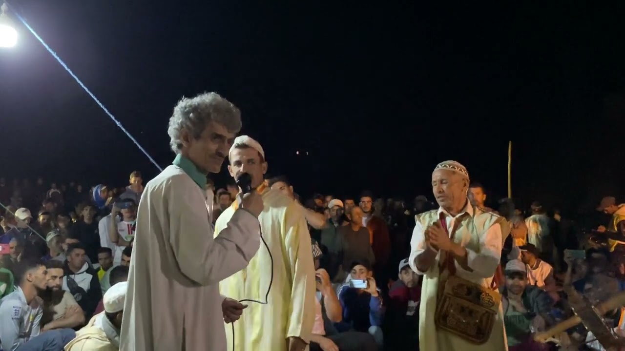 الرايس لحسن جالة بدوار تينرغات ايت حدو  يوسف #trand #exclusive #موسيقى #music