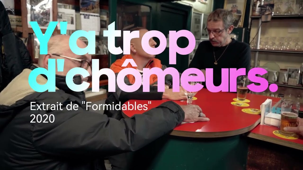 Y'a trop de chômeurs