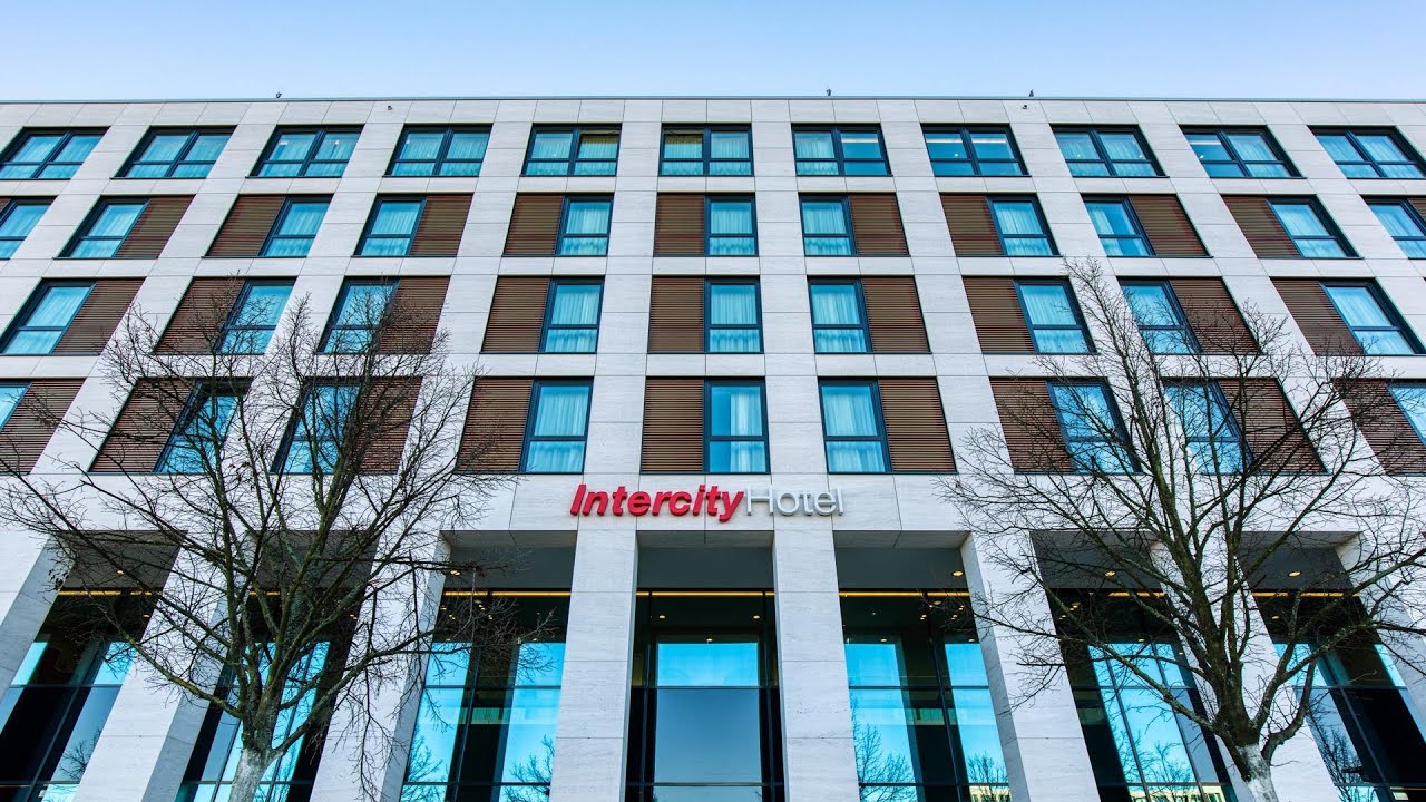 IntercityHotel Berlin Airport BER Terminal 1+2 | Berlin, Germany | Hotel Review🏨