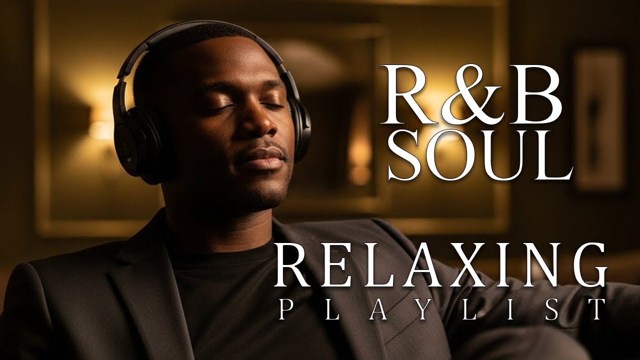 Relax R&B Evening Light – Smooth R&B for Life’s Reflections Soul Jazz Peaceful Night Grooves for