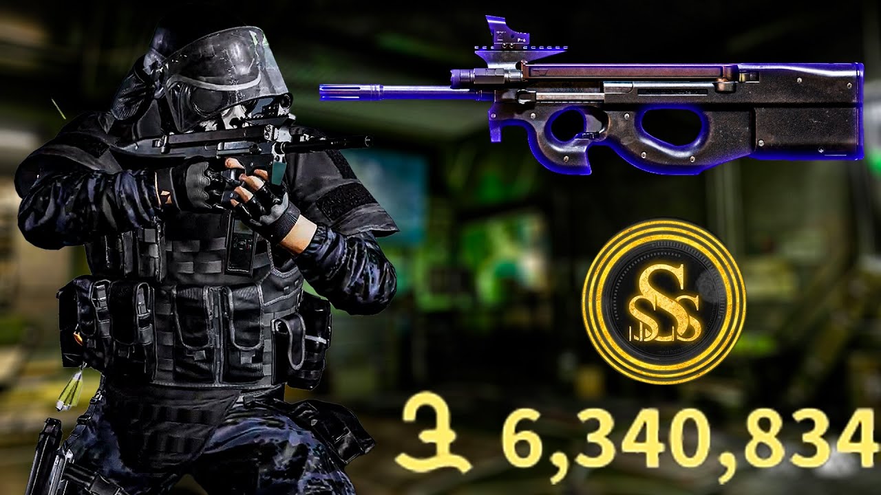 P90 