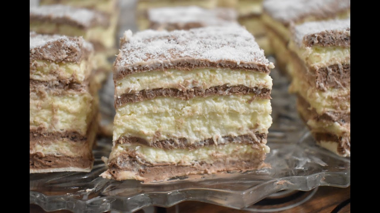 Kuvarice manje zbori - Rozen coko kokos torta
