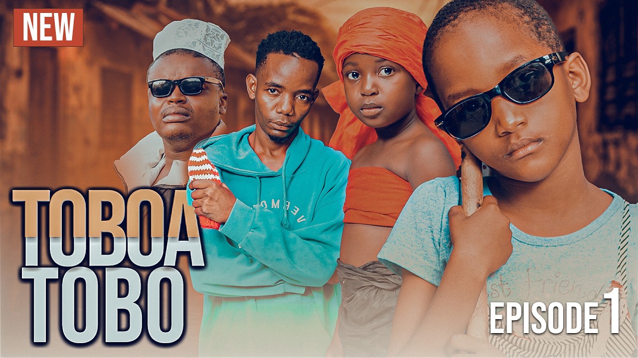 TOBOA TOBO EP 1 | Siri Nzito na Usaliti! | Tamthilia Mpya 2026 CHANDIMU NAUTHALI