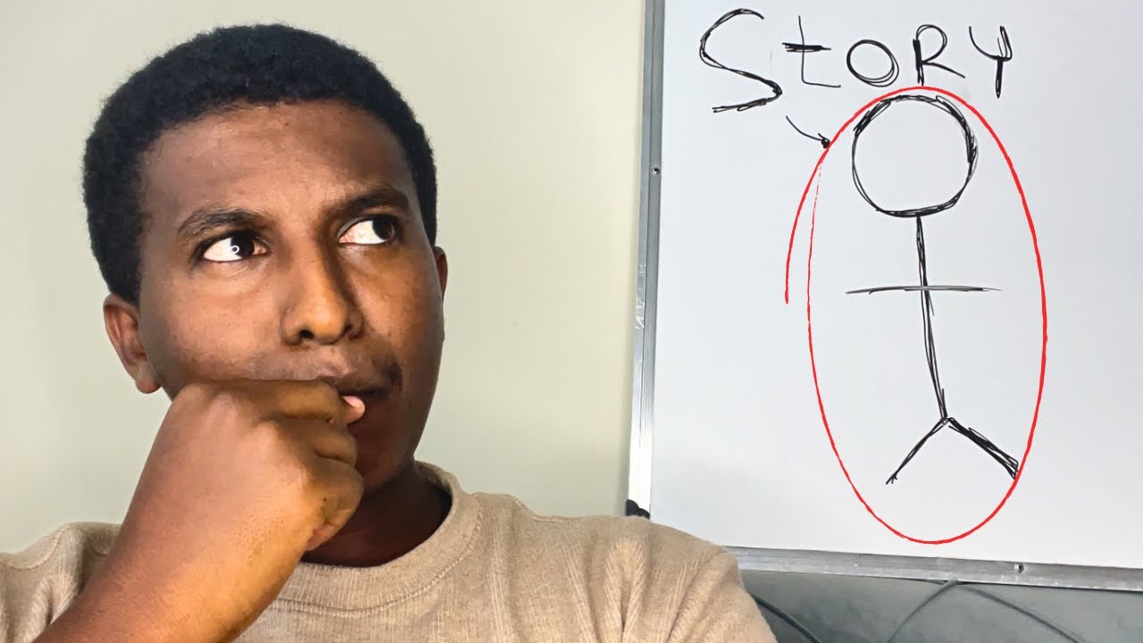 ታሪካችሁን ልቀይረው እችላለሁ! (ምን ማድረግ እንዳለባችሁ ላሳያቹ)