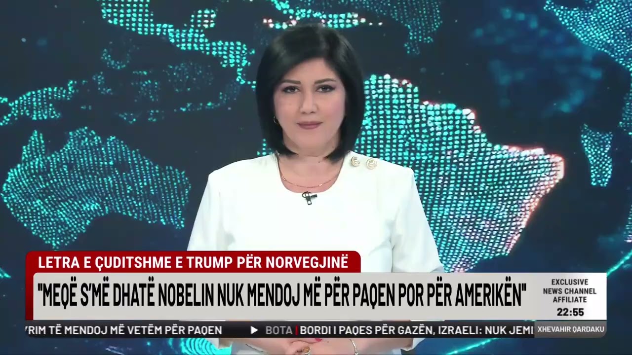 Flash informativ nga Bota