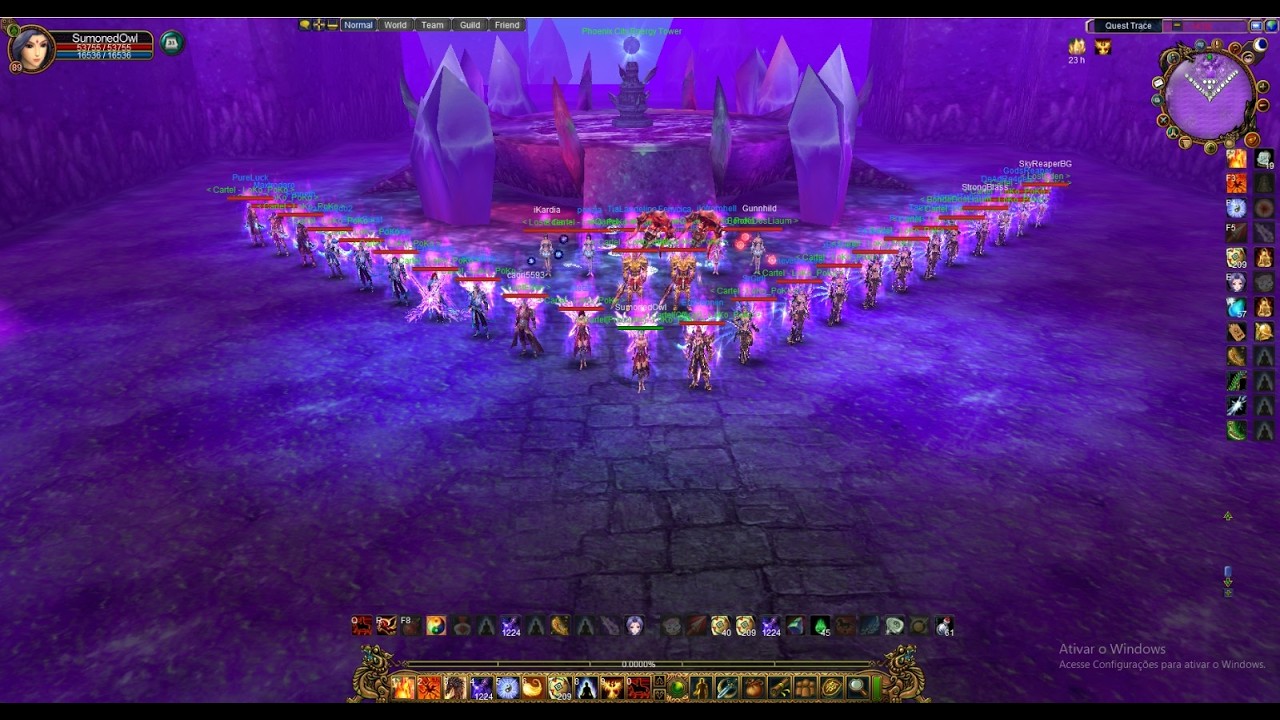 Talisman Online - LoKo_PoKo RETIRED and our legacy