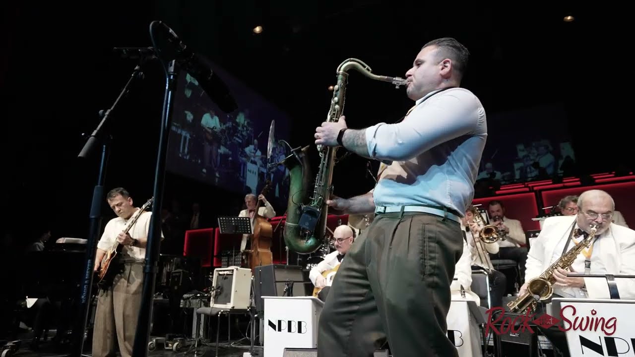 RTSF 2023 Jamboree Revue – The Hammer by Carmelo/Giuseppe – Jamboree Ball (Sunday)