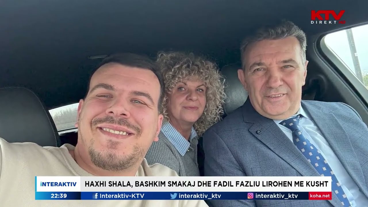 Lajmet në Interaktiv | 10.02.2026