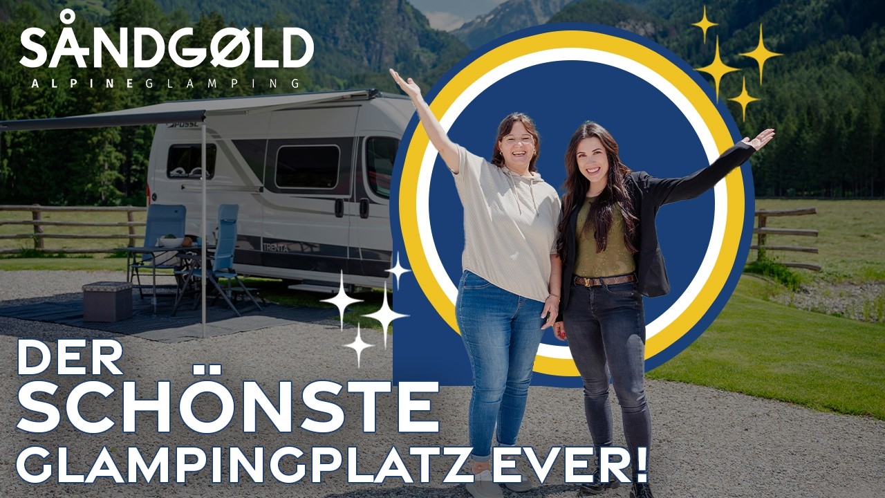 Geheimtipp für Camper in Südtirol: Luxuscamping mitten in der Natur!