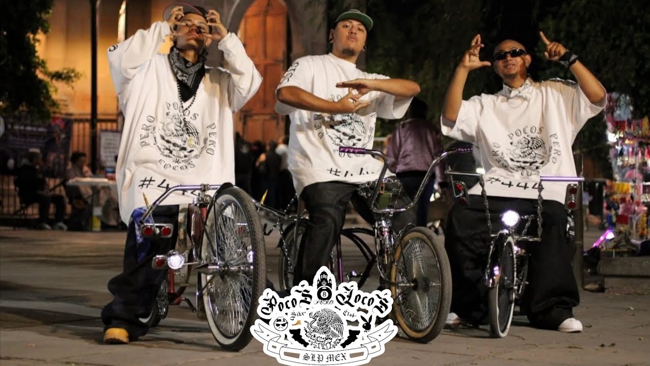 🔥 Pocos Pero Locos Bike Club SLP | La Entrevista (Parte 2) 