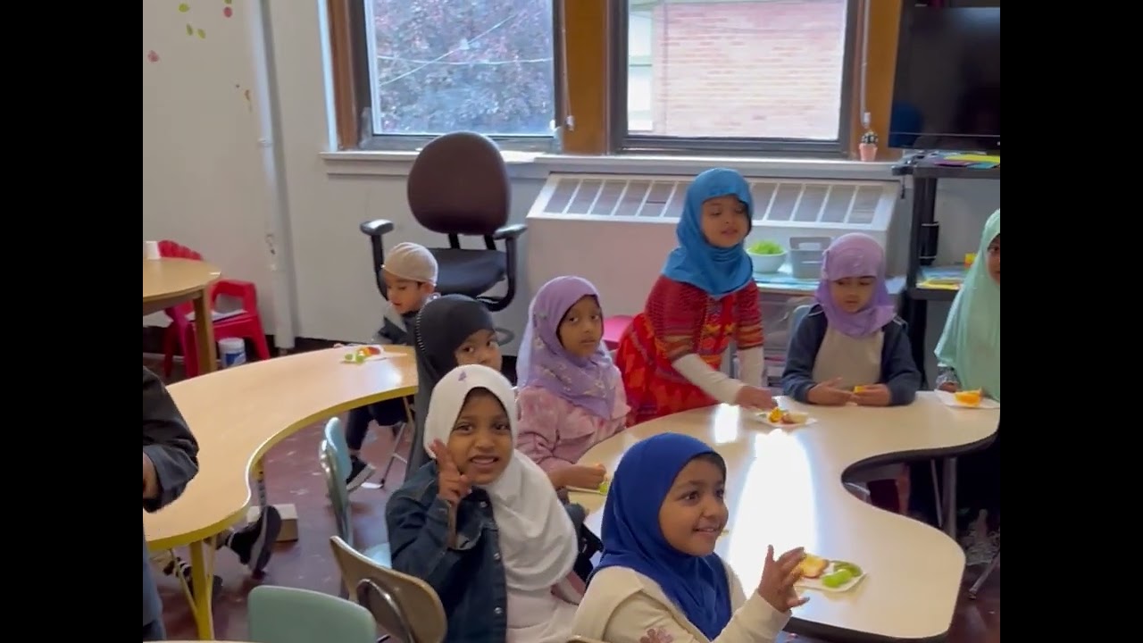 Al Manar Academy Libraries, Tech and more (Bengali)
