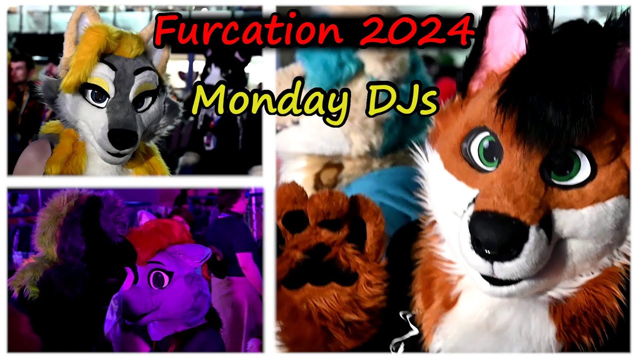 Furcation 2024 - Monday DJ Night 