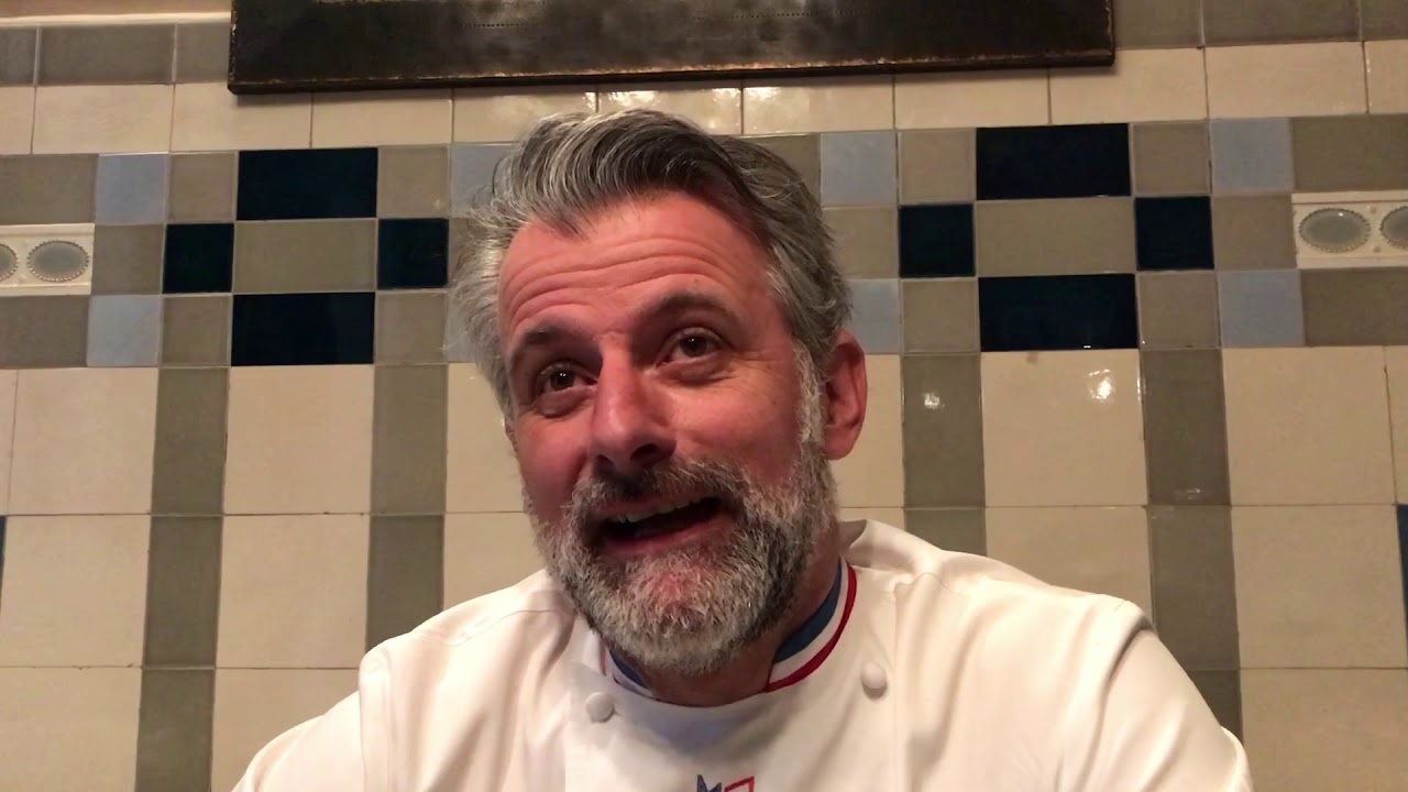 Mathieu Viannay évoque Paul Bocuse