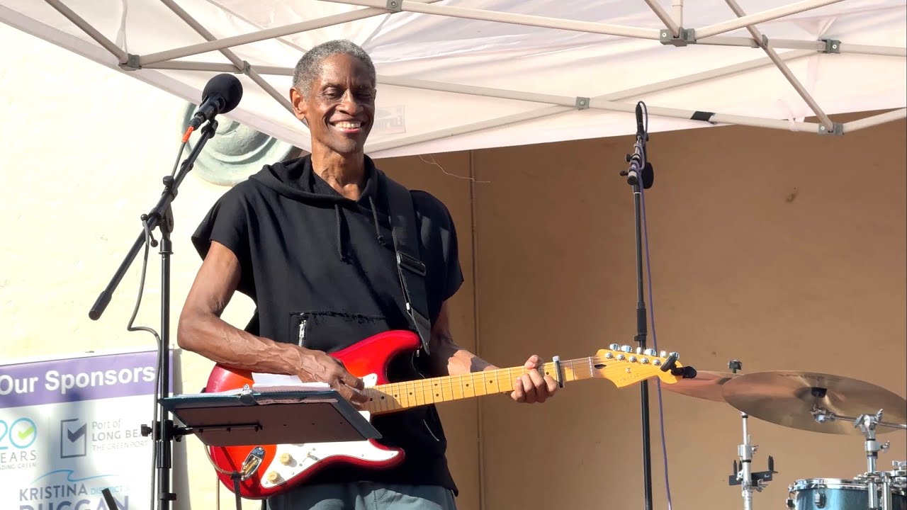 Tim Russ Crew Live at The Shell in Long Beach on 9/14/25
