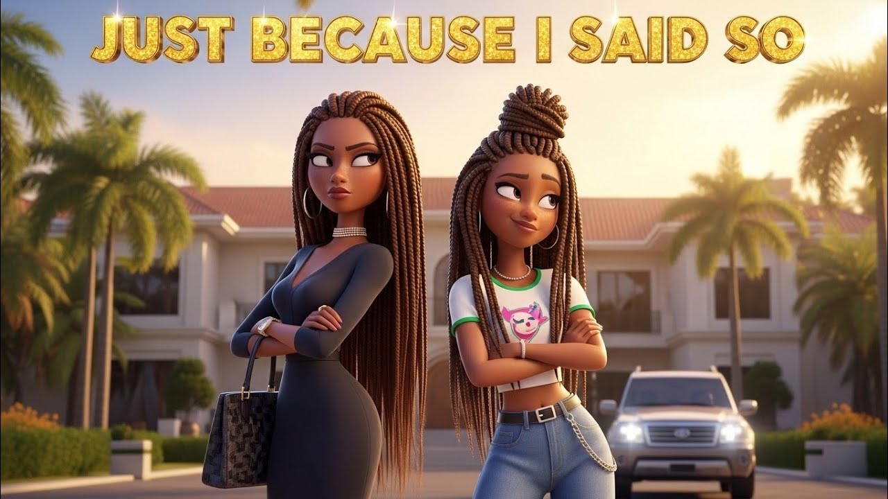 This Nigerian Mother & Daughter Swapped Bodies… The Chaos is REAL!( Just because I said so)