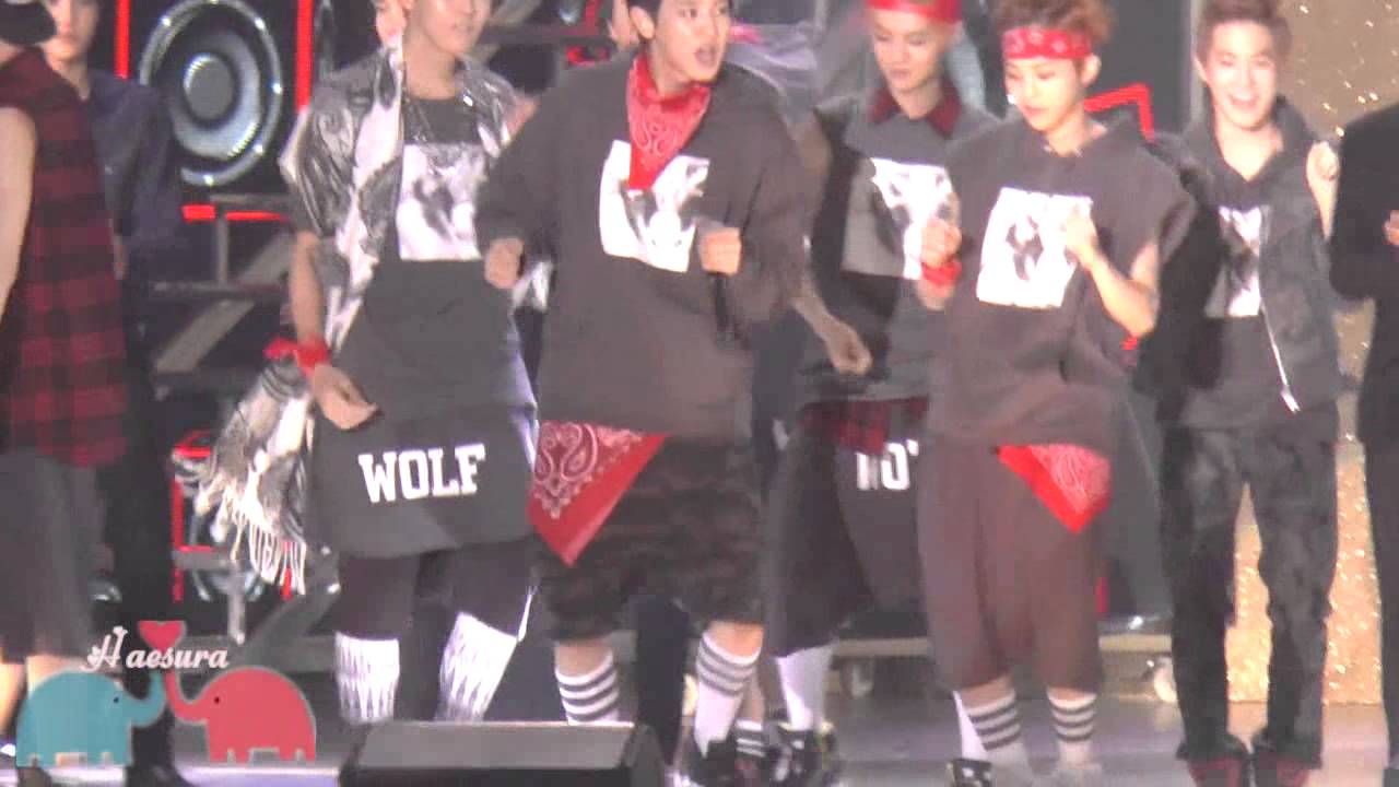 130628 China-Kor Friendship Concert - ENDING [Donghae Focus]