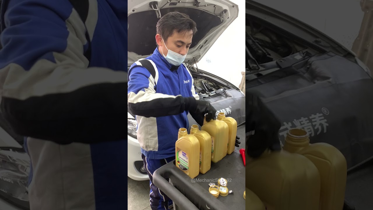 BMW 520i Maintenance