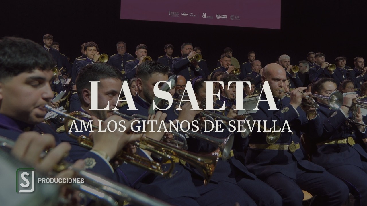 [4K] LA SAETA (AM Los Gitanos de Sevilla) Alicante Pasion Cofrade 2026