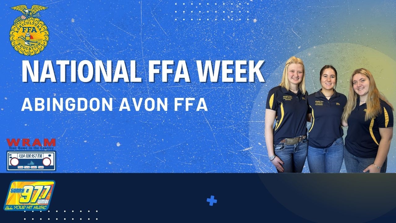 National FFA Week Spotlight: Abingdon Avon FFA