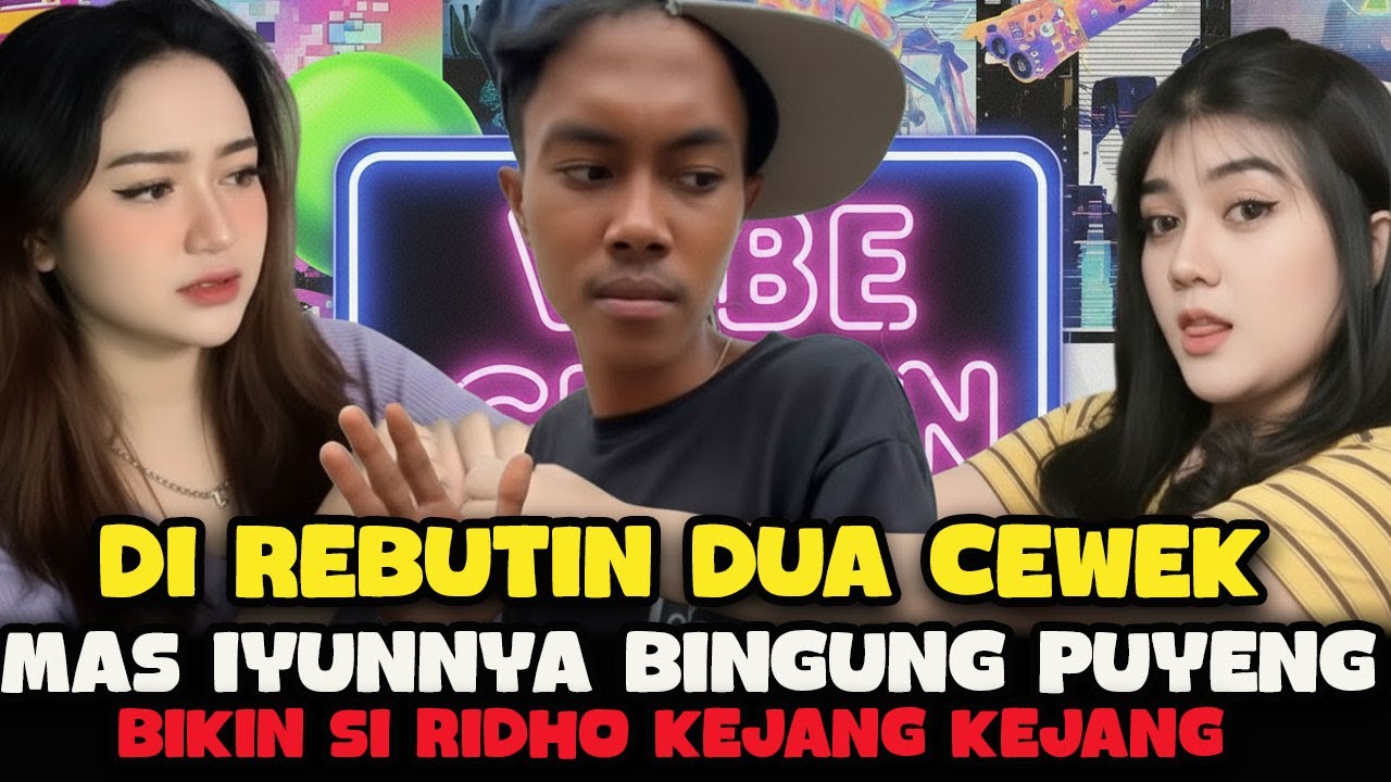JADI REBUTAN CEWEK CANTIK