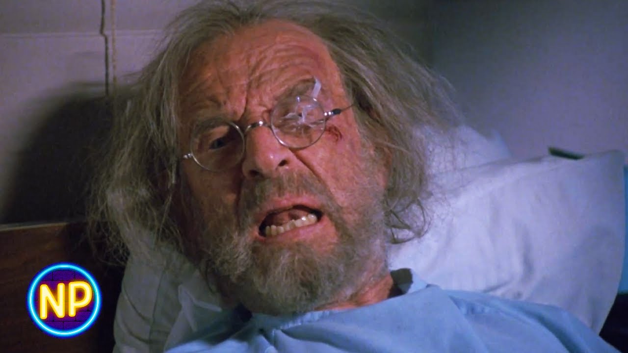 Trevor Visits Cleveland in the Hospital | Christmas on Division Street (1991) | Now Playing