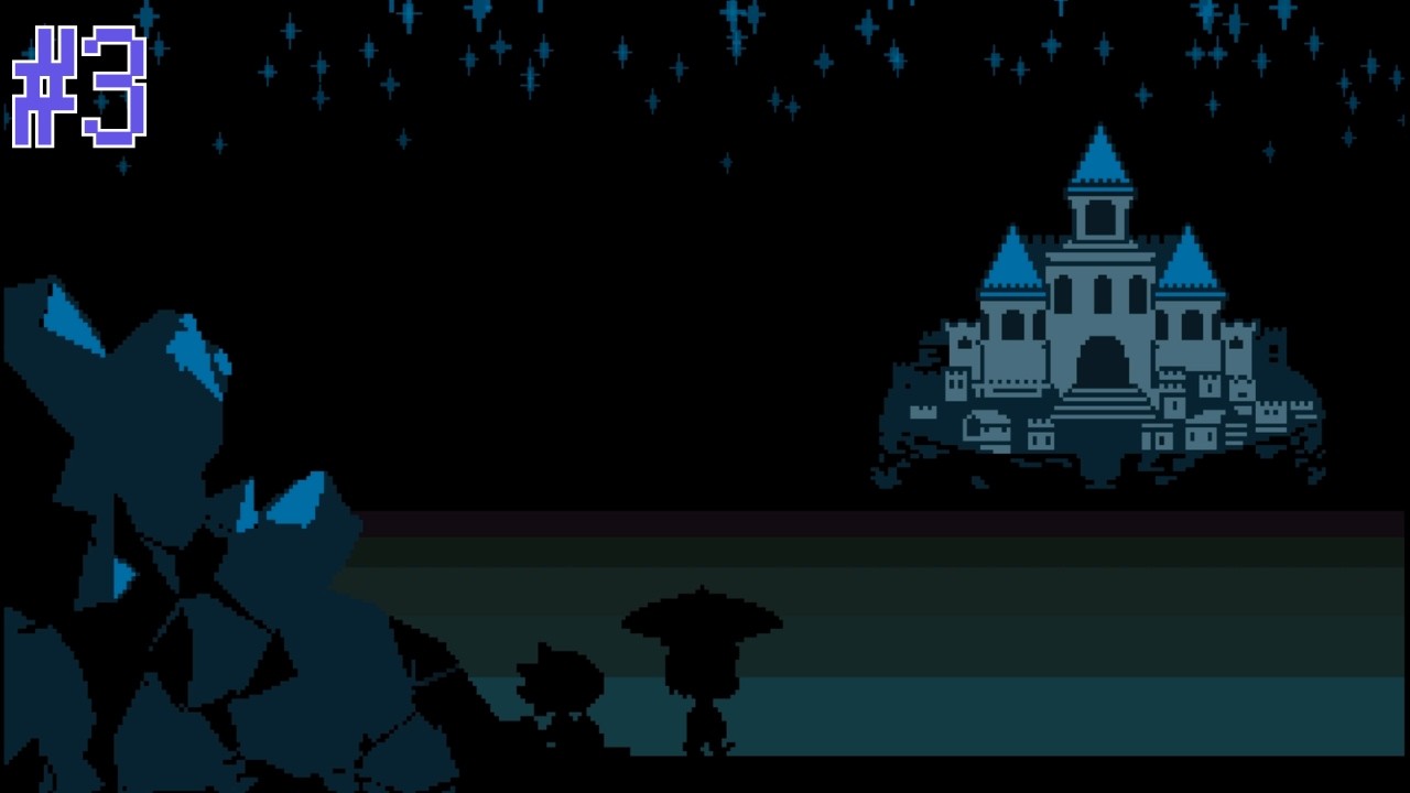 【UNDERTALE】あの城に奴がいる #3