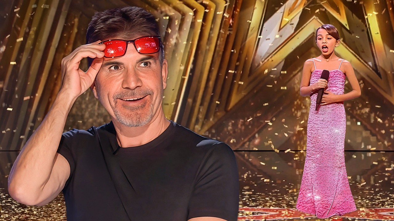 Потрясающие выступления, получившие ЗОЛОТУЮ КНОПКУ на шоу Got Talent 2026!