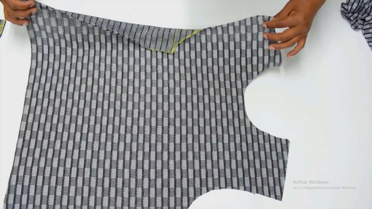Super Truco De Coser Chompa Cuello 0/Tips De Confección