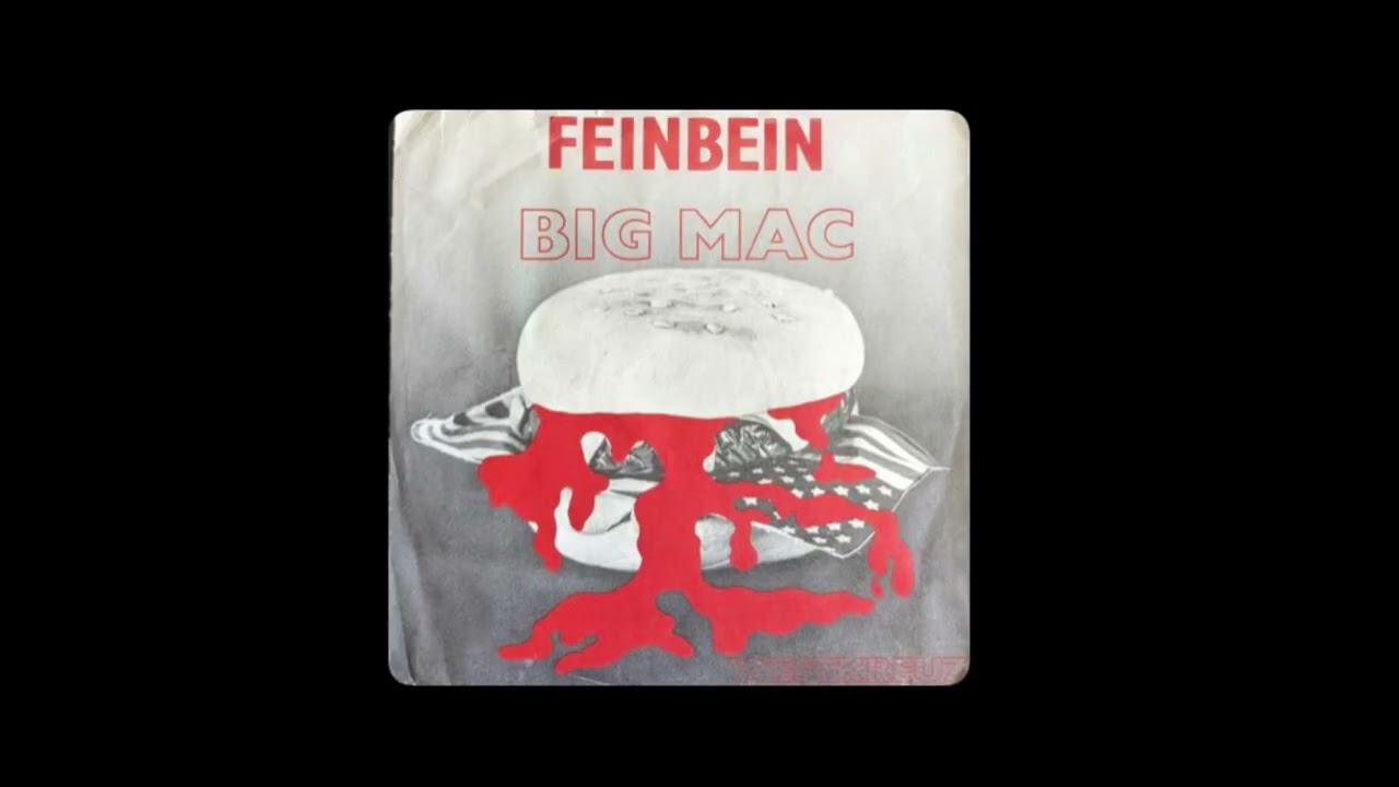 Feinbein - Westkreuz (1984)