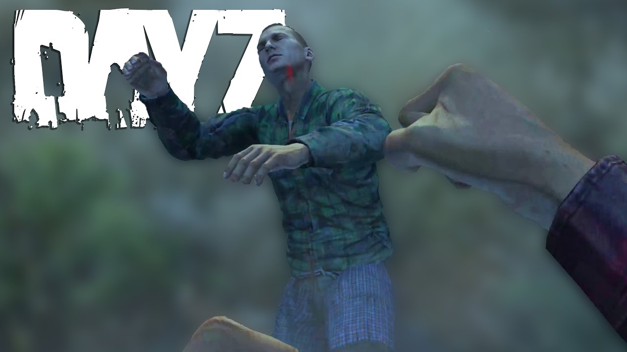 Daily Beatings in DayZ Namalsk
