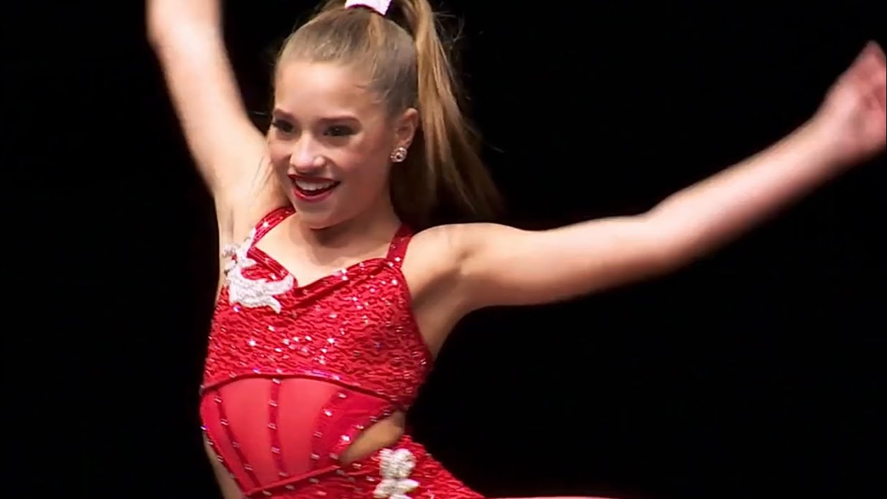 Dance Moms - Kenzie’s Solo ‘Hero’ (S06,E18)