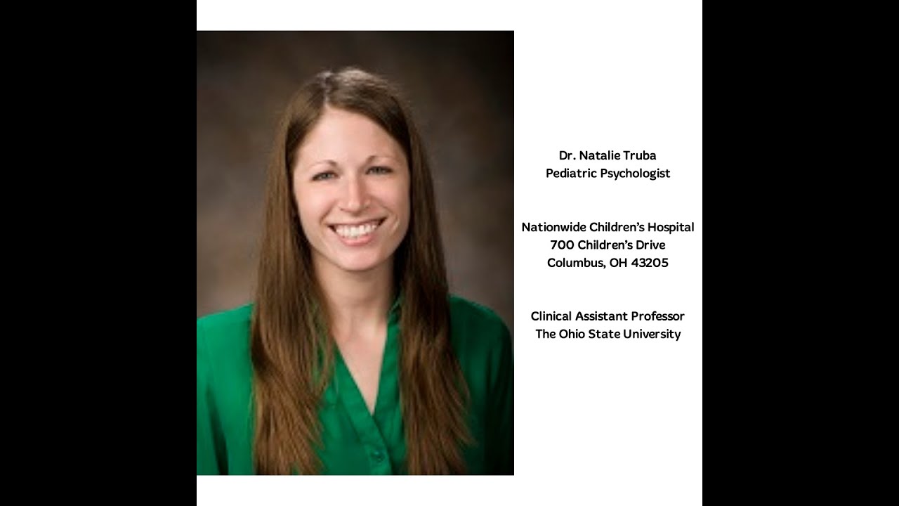 DMD Behaviors with Dr. Natalie Truba: full webinar