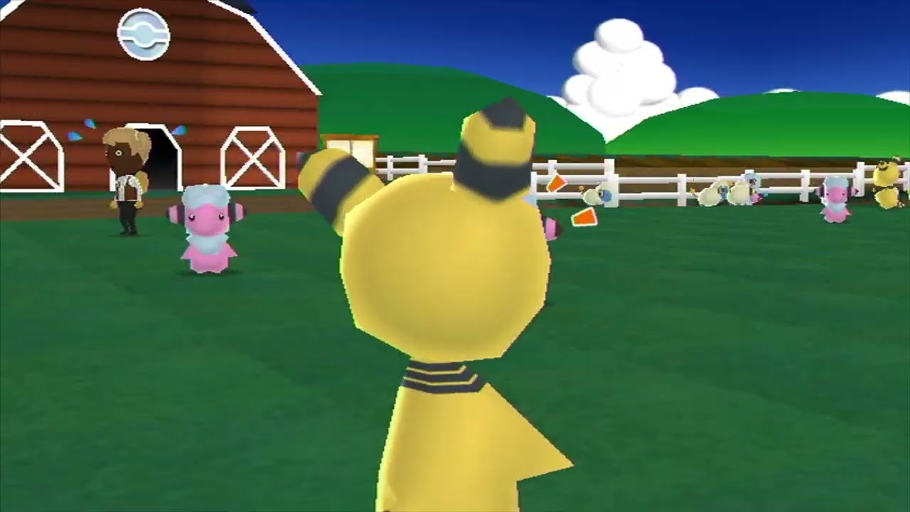 My Pokémon Ranch 3/13/26