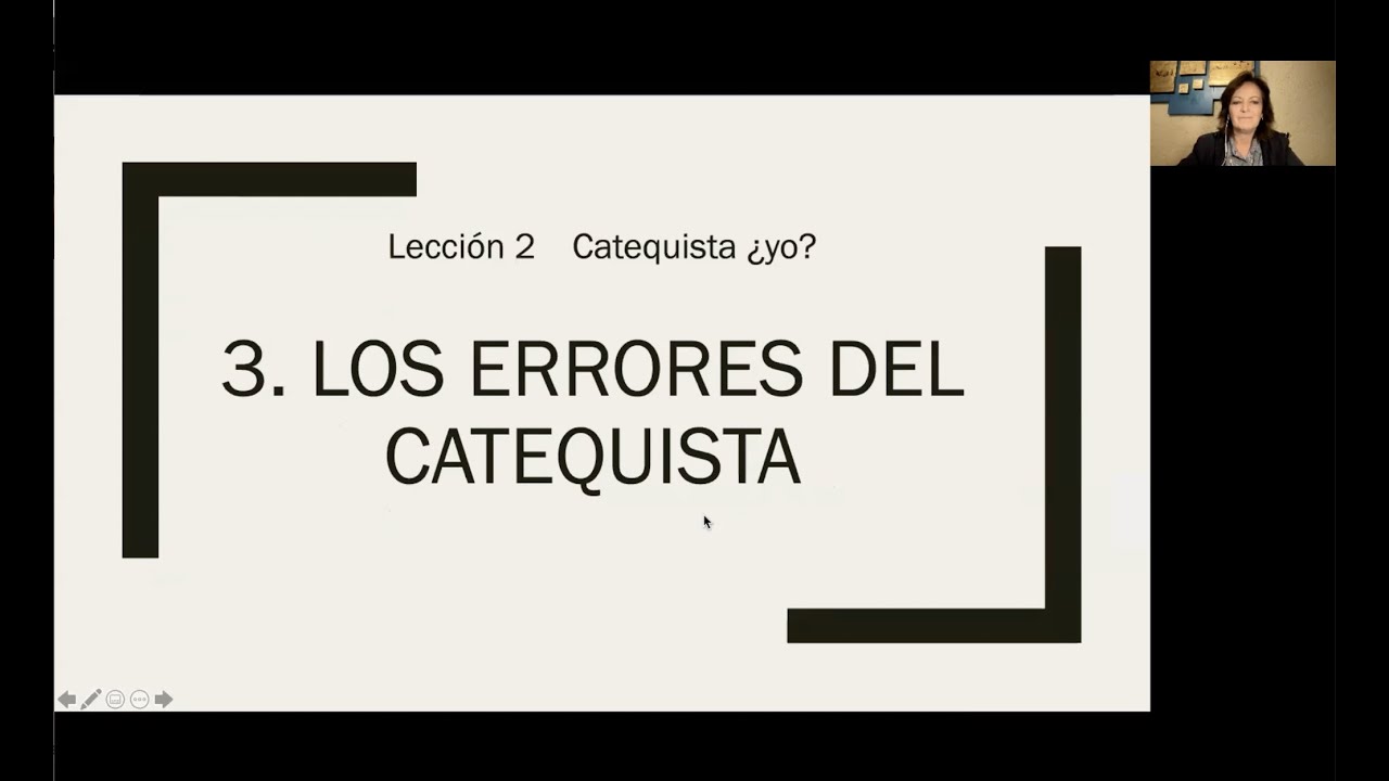 CURSO PARA CATEQUISTAS 7/36