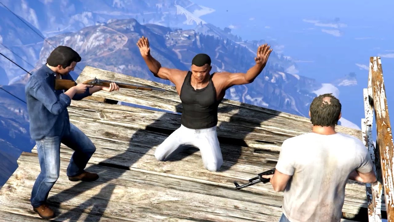 Kush e ka renin sonte? GTA 5 ROLEPLAY