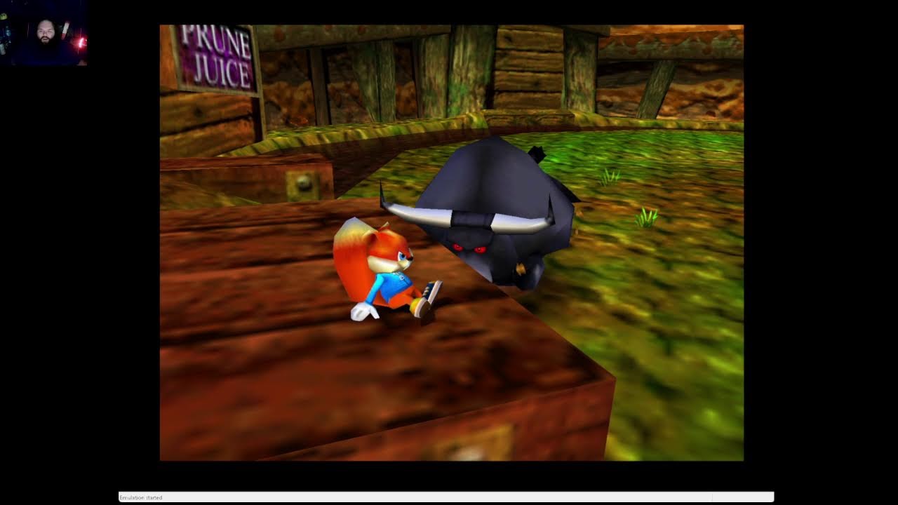 Conker's Bad Fur Day