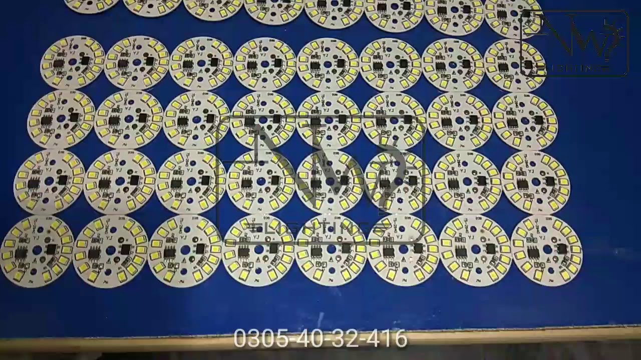 5/7/9 watt dob,led,smd chip | new world lights