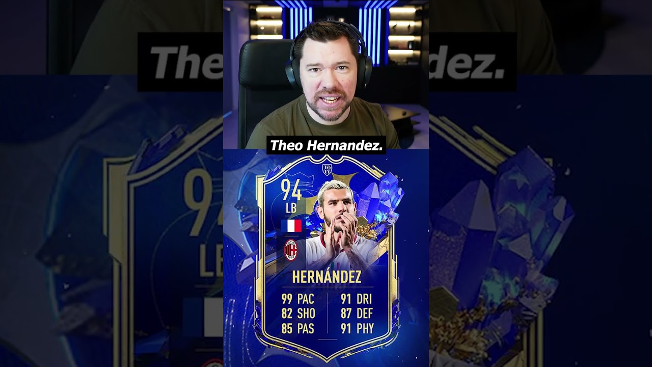 TEAM OF THE YEAR FULL TEAM LEAKED! FIFA 23 Ultimate Team