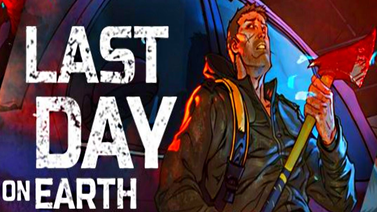 I WOULD DIE IRL... - LAST DAY ON EARTH SURVIVAL