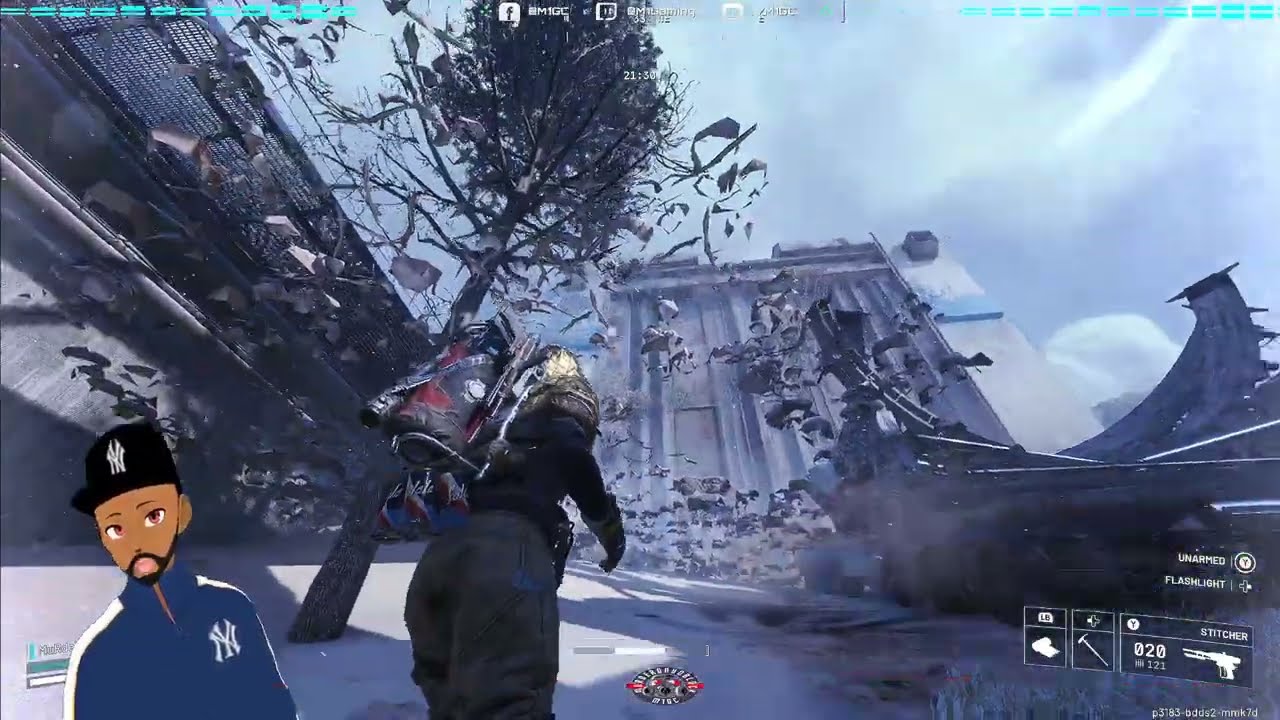 🎮M1GC | LOOKN FOR CANDLEBERRIES| #ARCRAIDERS | #M1GC | 🔴#LIVE🔴 | #MuRdeRoNYoBloCk🎮
