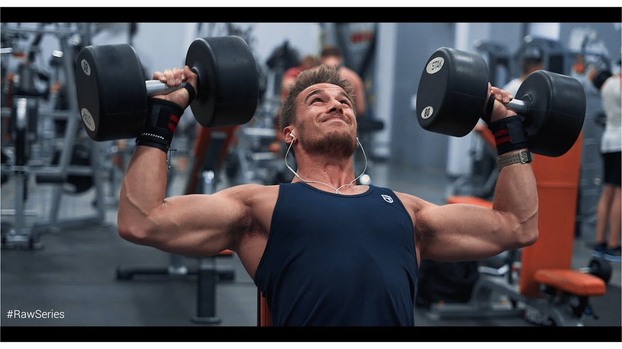 Absolute Shoulders workout | RawSeries 012