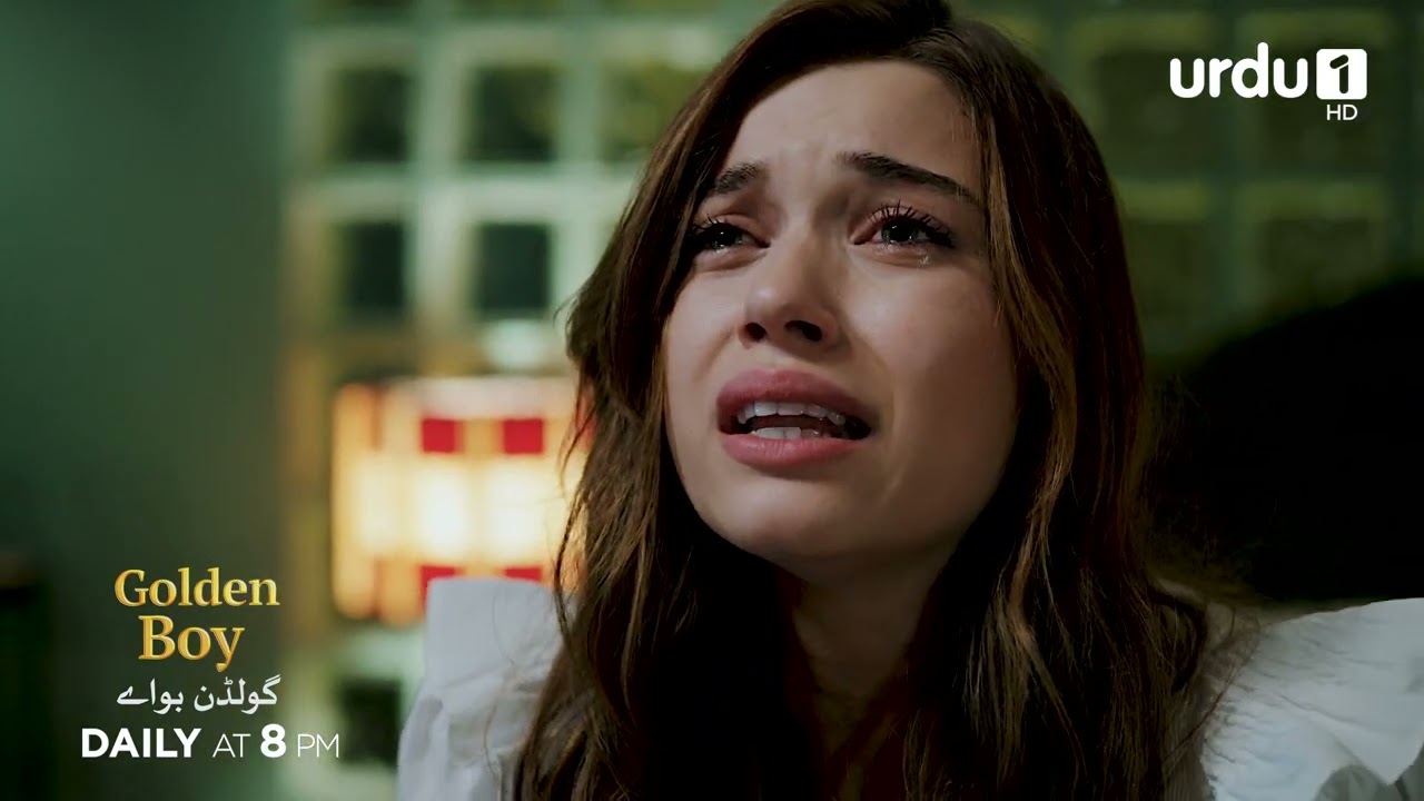 Golden Boy | Episode Promo 33 | Turkish Drama