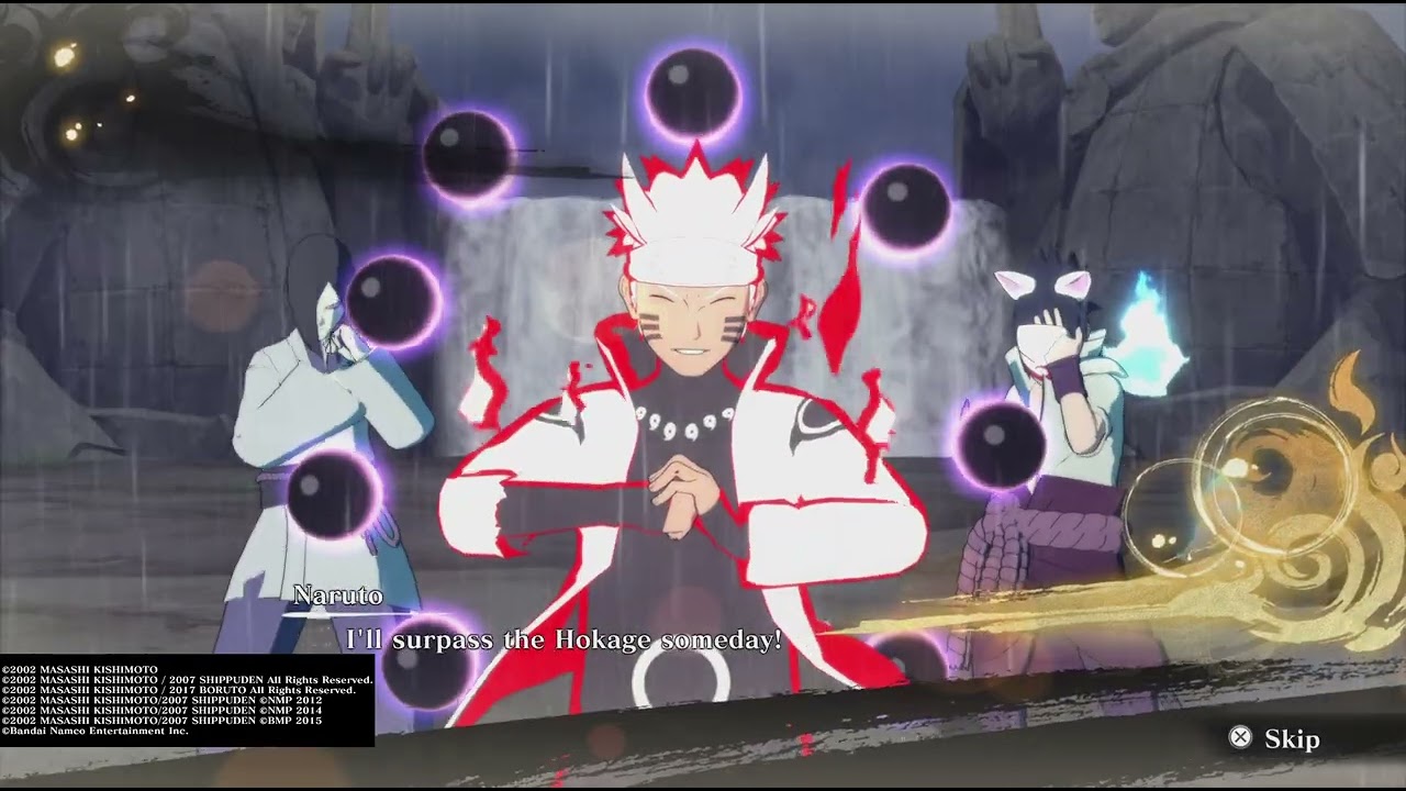 NARUTO X BORUTO Ultimate Ninja STORM CONNECTIONS_part 7
