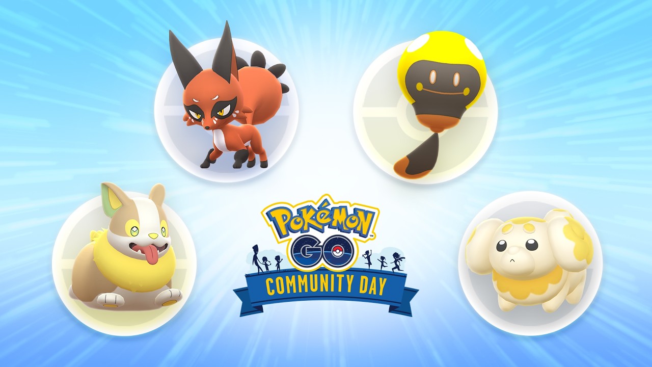 Trainers, it&rsquo;s time to cast your vote! ✅