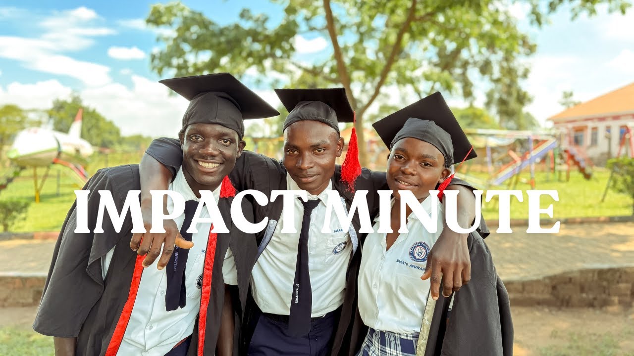 March Impact Minute | Simone’s Kids Monthly Update