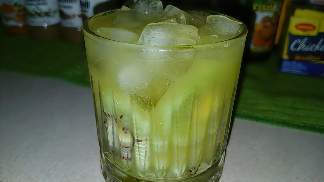 Pineapple Kiwi Juice | Improve Immunity & Digestion!