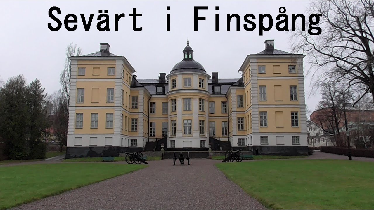 Sevärt i Finspång