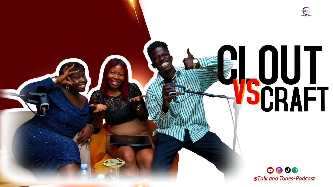 CRAFT VS CLOUT  - ARTIST SMITH, BROWN NAYA & DAISY